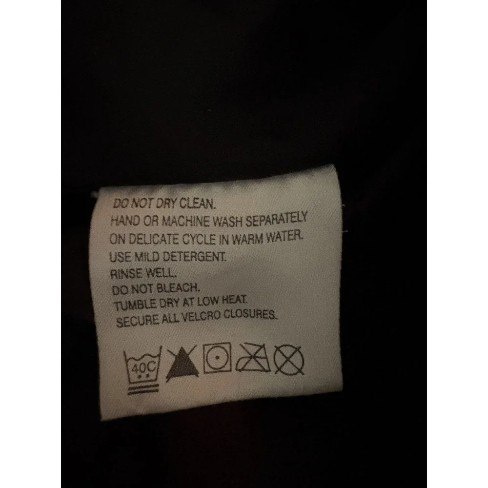 North Face Hydroseal Hooded Jacket Windbreaker Full Zip‎ Waterproof Vintage 90's